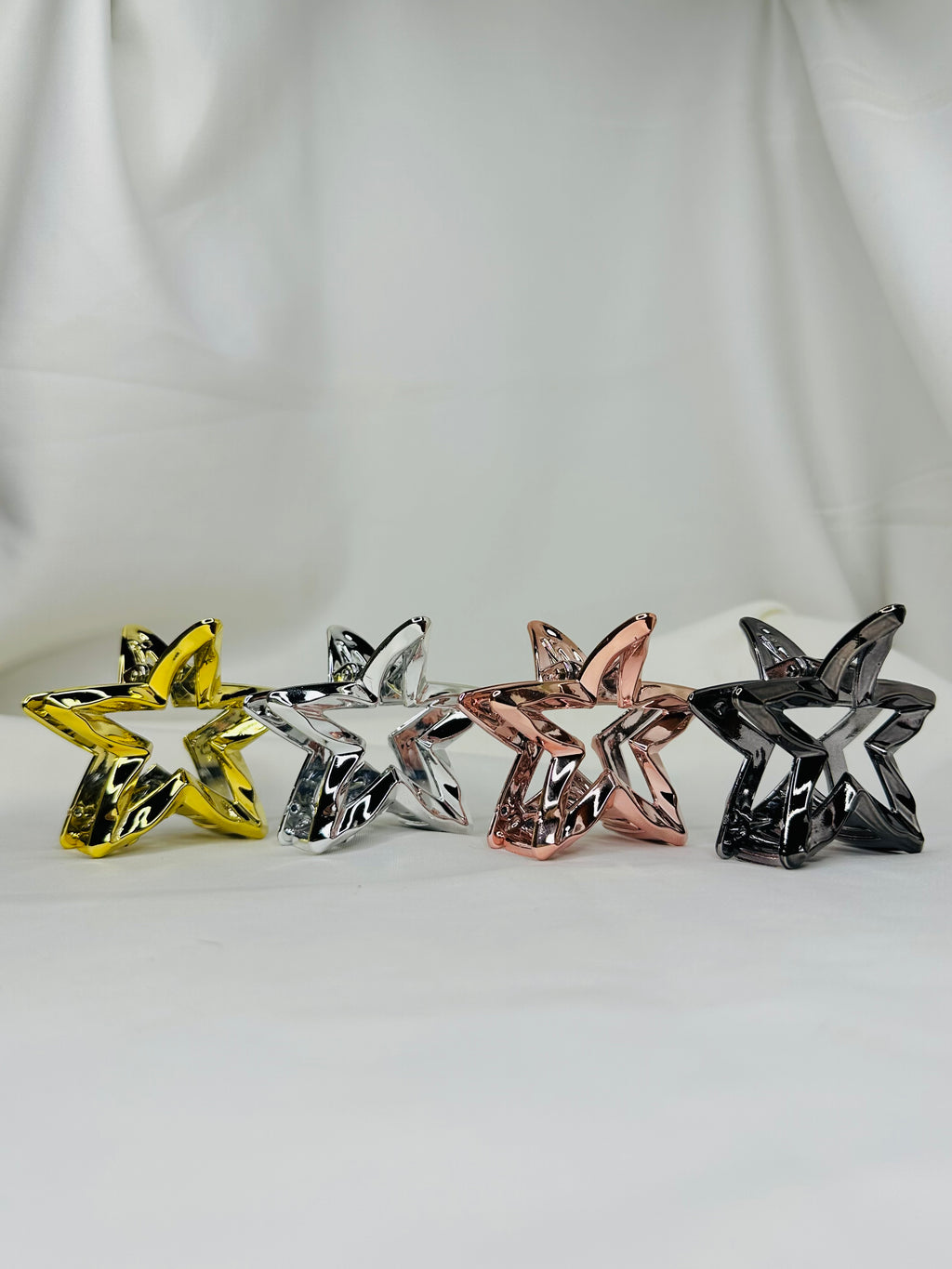 Luxe Star Figurine Collection
