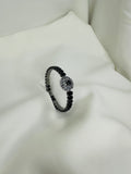 Crystal Halo Bracelet